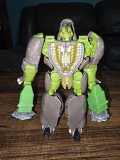 Transformers War for Cybertron Kingdom Voyager Rhinox