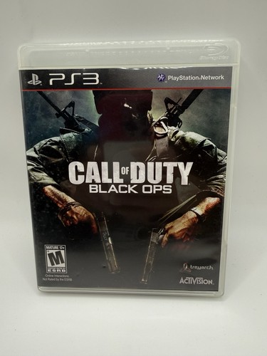 Ps3 Call of Duty Black Ops by Ps3