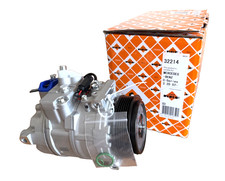 NRF Kompressor Klimakompressor 32214 passend für Mercedes-Benz C-Klasse E-Klasse