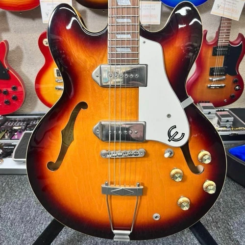 10131 Epiphone By Gibson Casino Sunburst Safe delivery from Japan