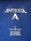 Antigua Mens SS 3-Button St. Louis Blues Hockey Polo-Size Large-100% Polyester  — photo 10