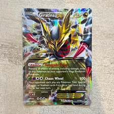 The Pokémon Company Giratina EX XY Ancient Origins 57/98 Ultra Rare Holo 170 HP on eBay