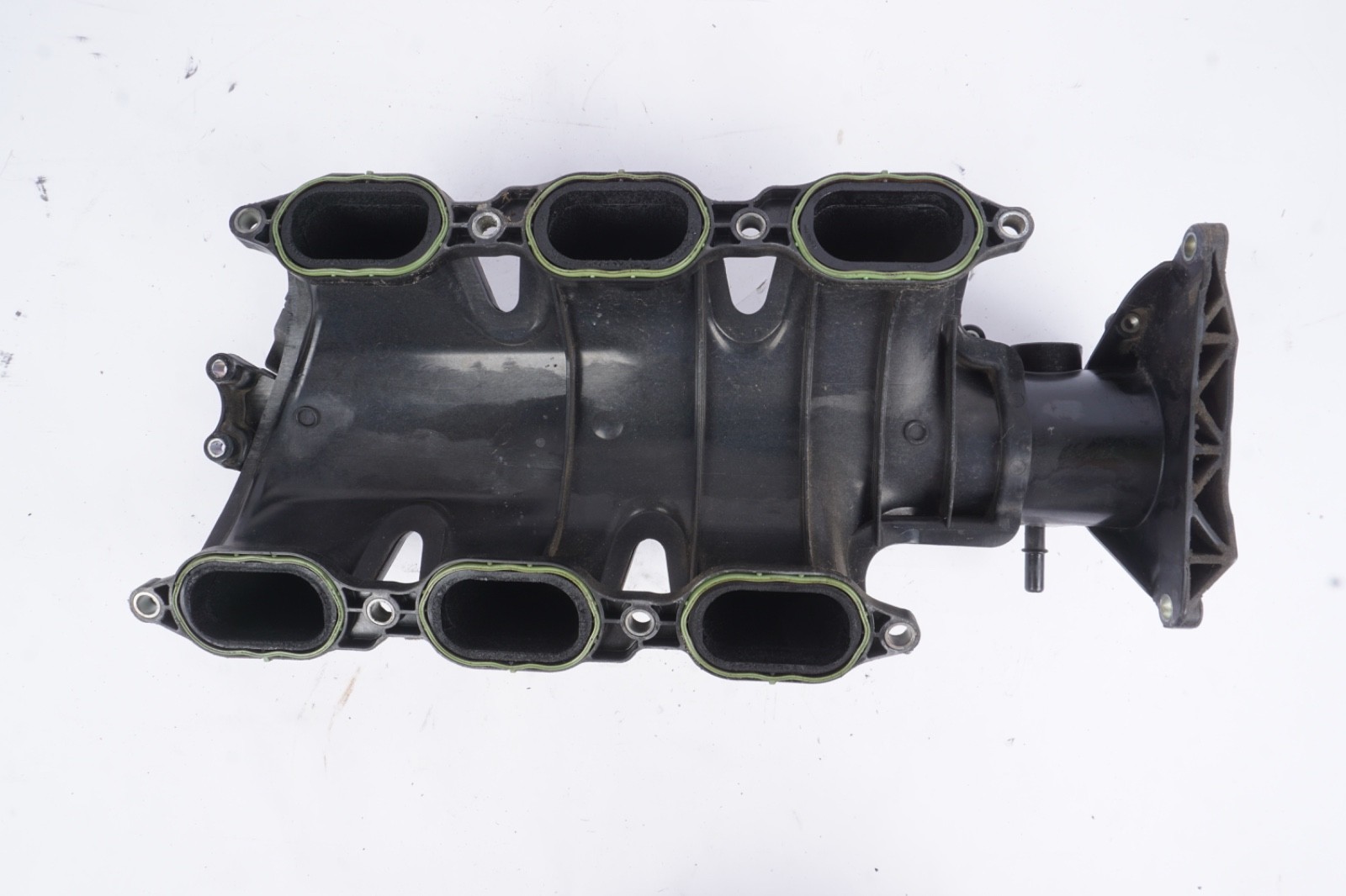 2014 - 2017 MASERATI GHIBLI 3.0L AWD TURBO ENGINE AIR INTAKE MANIFOLD OEM