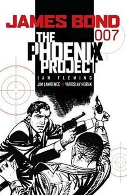 Yaroslav Horak Jim Lawren James Bond - the Phoenix Proje (Paperback) (UK IMPORT)