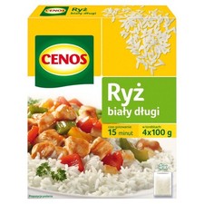 5900977001619 Cenos Ry biay dugi 400 g (4 torebki) CENOS