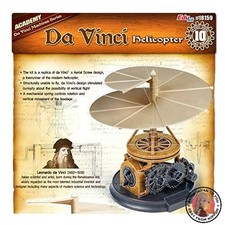 NOUVEAUX produits en rupture de stock - Academy Da Vinci Machines Series Heli...