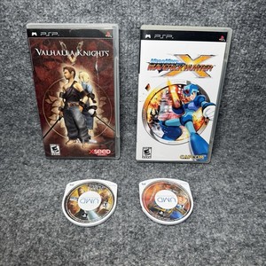 SONY PSP - Mega Man Maverick Hunter X - PAL EUR 59,99 - FR