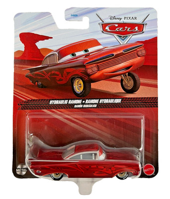 Disney Pixar Cars Hydraulic Ramone Diecast Auto Mattel - Brandneu & Versiegelt