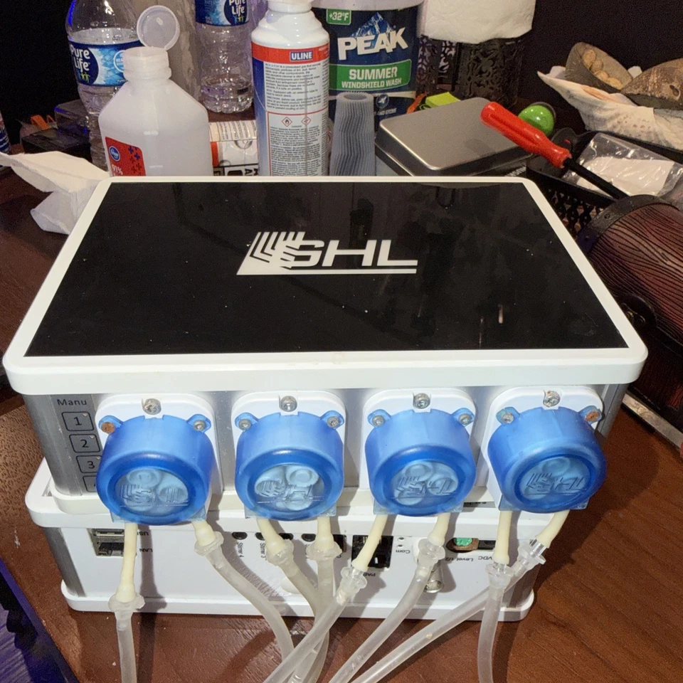 Аквариумная система GHL - Изображение 4 из 4