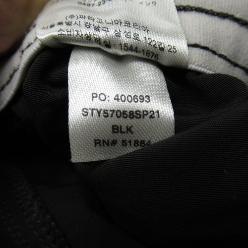 Patagonia Baggies Shorts Women XL Black Shorts Nylon Light Unlined 4" Gym Swim - Picture 6 of 13