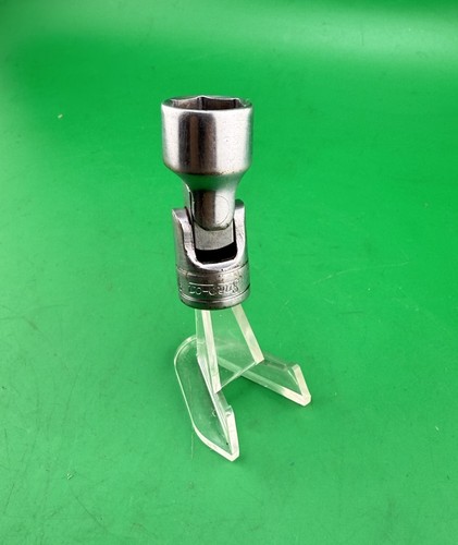 Snap On Tools FS18A Socket 3/8" Drive 6 Point SAE 9/16" Drive Shallow Universal - Picture 1 of 8