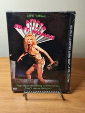 Attack of The 50 Ft. Woman (1993) New Sealed DVD Snap Case - Daryl Hannah