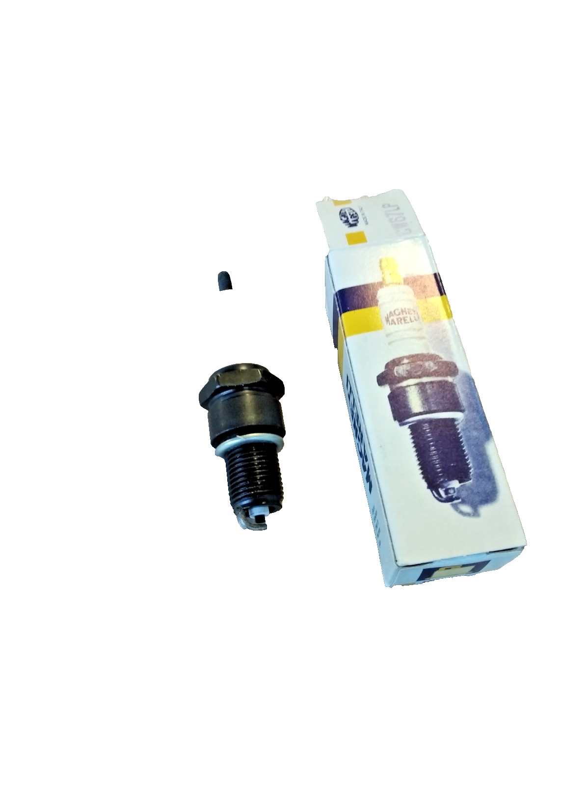 1X Candle Accensione Magneti Marelli CW67LP Various Applications Long Step