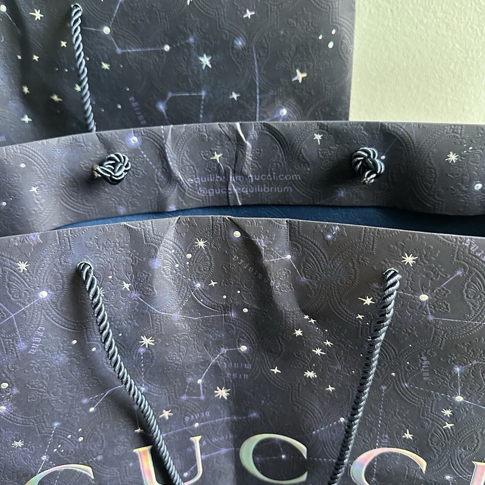 Gucci Holiday Constellation Celestial Shopping Gi… - image 24