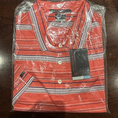 NIKE TIGER WOODS GOLF DRI-FIT  POLO SHIRT SIZE XL MEN NEW WITH TAGS