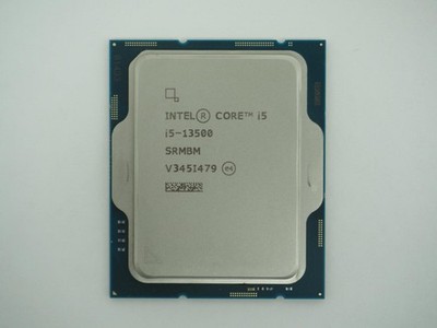 INTEL CORE I5-13500 2.50GHz FCLGA1700 CPU Processor