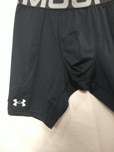 Under Armour Youth's Size XL Athletic Shorts Mens Med Pull On Fitted (#c1 - Picture 4 of 6