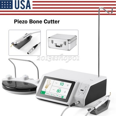 Sistema de Piezocirugía Dental para Corte Óseo - Motor Quirúrgico Ultrasónico