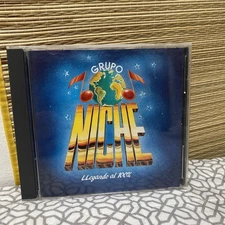 Grupo Niche - Llegando Al 100% (Latin/Salsa) Audio CD Excellent
