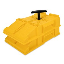 Camco FasTen Premium RV Leveling Trailer Ramps 2.5" Lift Made in USA