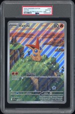 Victini 208 Jumbo Cards Holo for sale online | eBay