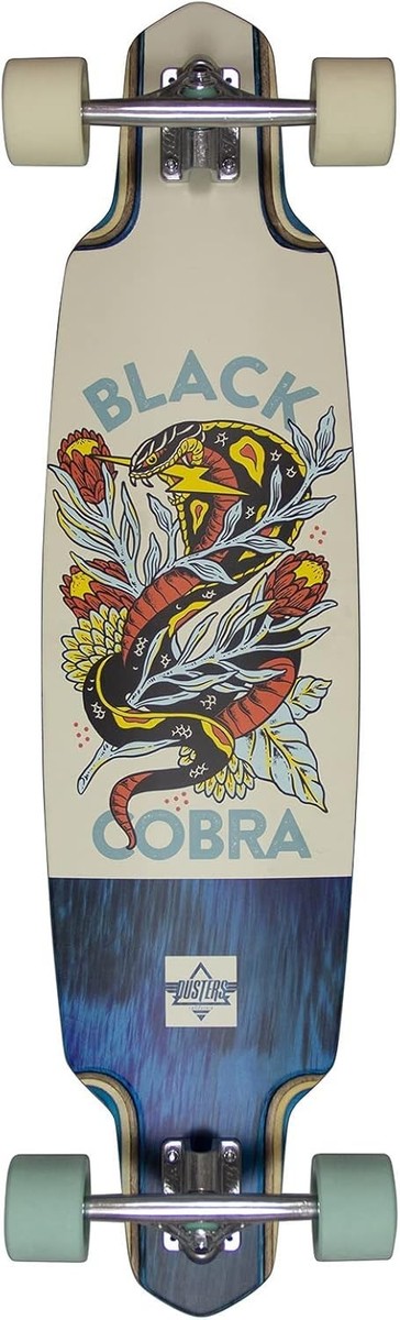 Dusters Black Cobra Flush 38