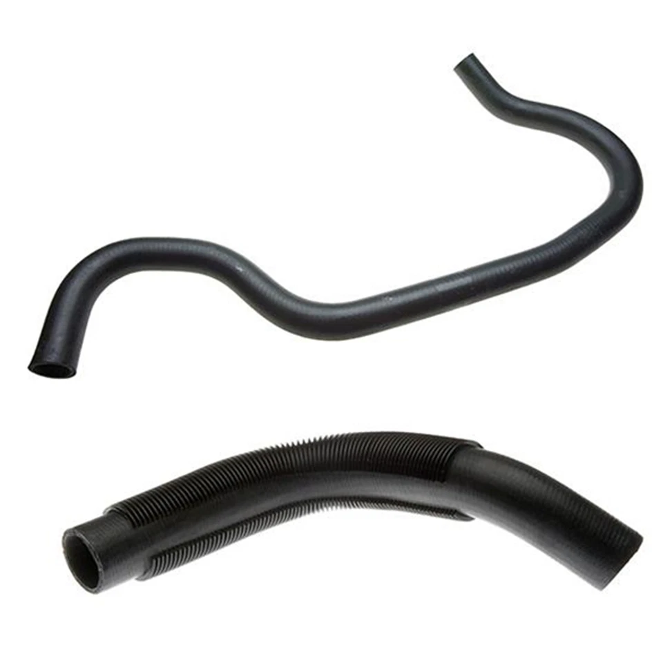 Manguera de refrigerante del radiador puertas inferiores superiores para Chevrolet Avalanche 1500 2002 2003 Foto 2 de 2