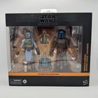 Shriek-Hawk Trainers The Mandalorian The Black Series Star Wars RESEALED