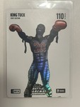 Bo Jackson Battle Arena 2026 King Tuck Kyle Tucker #BLBF-742 Blizzard Battlefoil