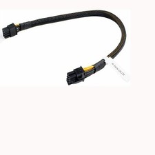 GPU Graphics Card Power Supply Line 8P To K80 M60 M40 for Dell R720Xd 730 Server
