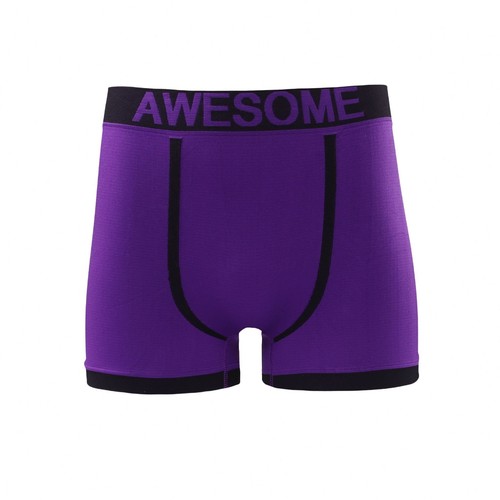 Men's Neon Awesome Boxer Shorts Size S-XL - Picture 7 of 10