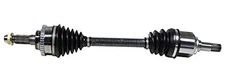  NCV11545 CV Axle Shaft Assembly - Left Front (Driver Side) 