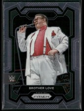 2024 Panini Prizm WWE #145 Brother Love