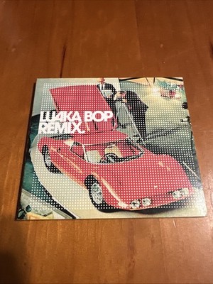 Luaka Bop Remix by Various Artists (CD, 2005 V2 Records)