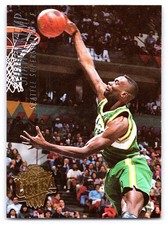 1994-95 Fleer Ultra - Shawn Kemp #177