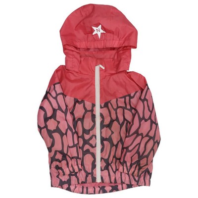Nova Star, Regenjacke, Mädchen, Größe: 92/98, Pink/Schwarz/Mehrfarbig #lZE