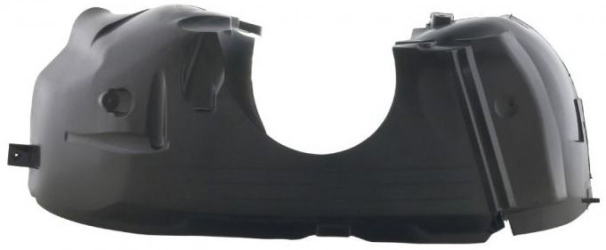 Pare boue aile avant droite Ford Focus 1998 1999 2000 2001 2002 2003 2004 noir