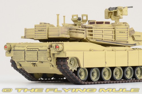 Dragon Models 1:72 M1A2 SEPv2 Abrams US Army 1st Cavalry Div - Picture 6 of 8