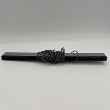 Nintendo Wii OEM Sensor Bar Silver Wired Official RVL-014 For Wii And Wii U