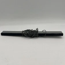 Nintendo Wii OEM Sensor Bar Silver Wired Official RVL-014 For Wii And Wii U