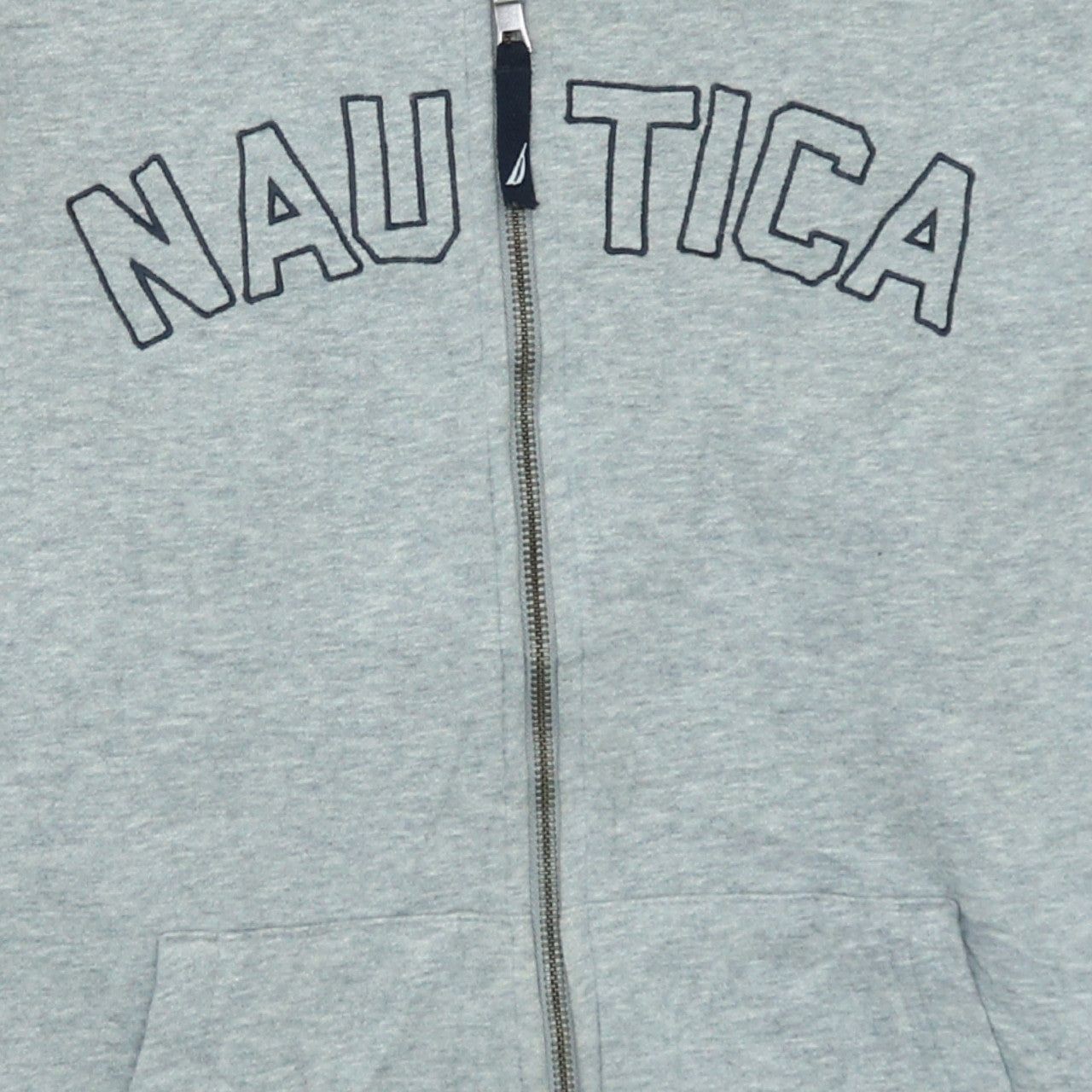 Nautica Grey Sweatshirt Mens Xl image 4