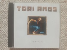 TORI AMOS - LITTLE EARTHQUAKES - CD -12 Track...