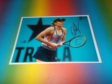 Ekaterina Alexandrova  Tennis signed signiert Autogramm 20x28 Foto in person