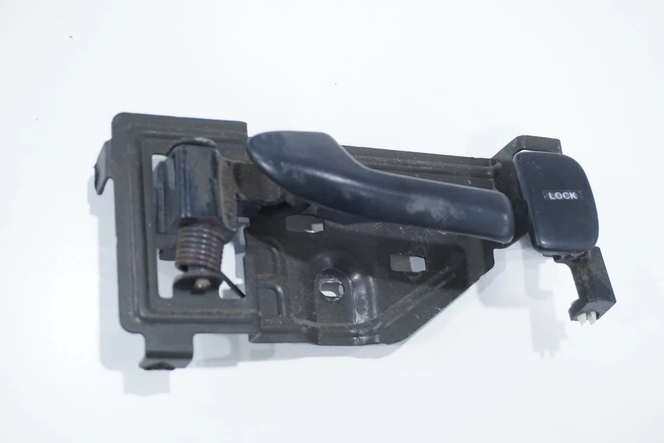 Manija interior de la puerta del lado del conductor Honda Prelude 1992-96 OEM Foto 3 de 4