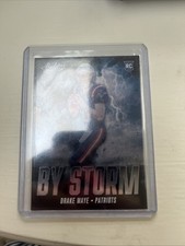 2024 Panini Absolute - By Storm Drake Maye #BS-DME (RC)