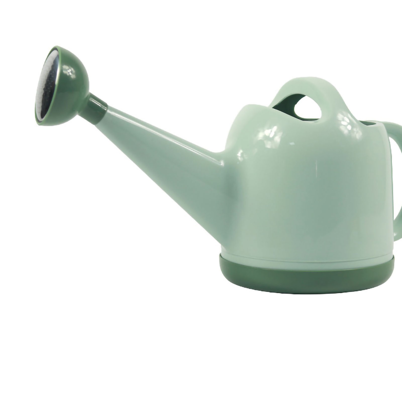 ✿ Watering Can 4L Plastic Garden With Sprinkler Head Water Pot For Indoor