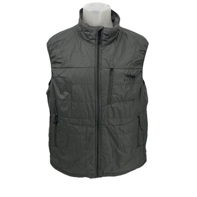 SITKA Levin Aerolite Vest XL Men Full Zip Lightweight Outdoor FLAW 11-1