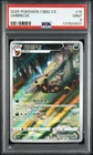 PSA 9 Pokemon TCG Chinese Horizon Gem Pack Vol2 Umbreon CBB2C-06 15/15