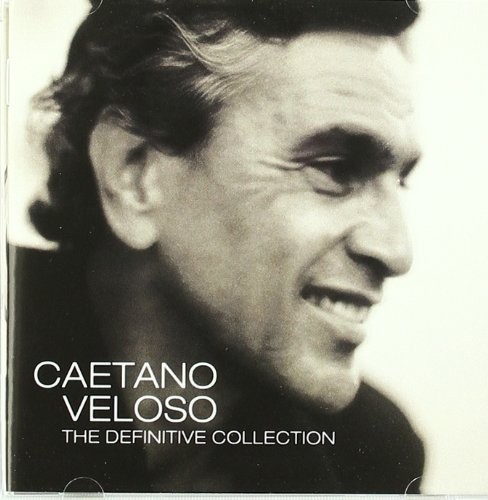 Veloso, Caetano - Caetano Veloso: The Definitive Co... - Veloso, Caetano CD TKVG