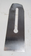 Stanley plane cutter. 2 9/16 inch wide for Stanley No 8 plane.